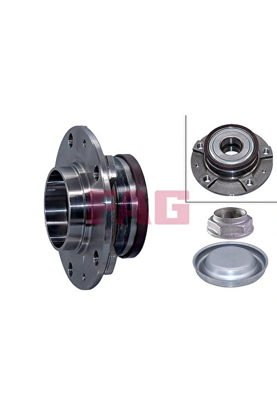 FAG Set Rulment Roata Citroen C5 3/C6 Peugeot 407/508 1/607 2000-2018