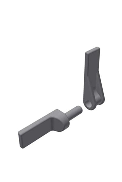 HNP Set balama laterala sudabila oblon otel basculare Ø12