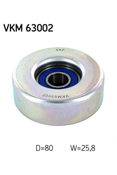 SKF Водеща ролка на задвижващия ремък Honda Airwave/City 4 Limousine/City 5 L...