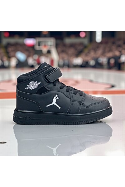 JOJO KIDS Unisex Children's High-Top Basketball Shoes, Casual High-Top Sneakers, Sneakers