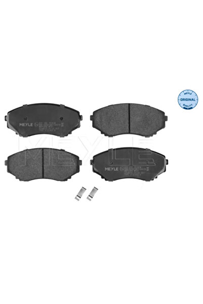 MEYLE Set Placute Frana Frana Disc Punte Fata Mazda Mpv 1/Mpv 2