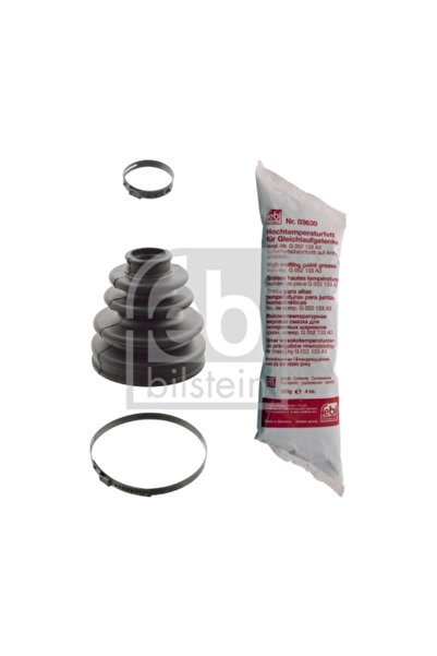 FEBI BILSTEIN Монтаж на маншон на предния мост за Toyota Echo Sedan/Ist/Platz