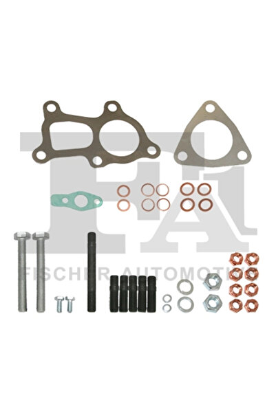 FA1 Set Montaj Turbocompresor Hyundai Galloper 1/Galloper 2/H-1 / Starex Bus ...