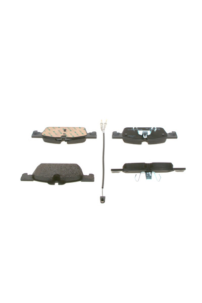 Bosch Set Placute Frana Frana Disc Peugeot 508 1/508 Caroserie Inchisa/Combi