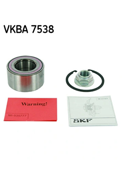 SKF Mazda 6 Wheel Bearing Kit