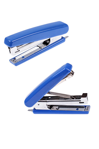 Mas Office Stationery Set (Stapler (No.10), Staple Wire 2 Packs (No.10) and Staple Remover)