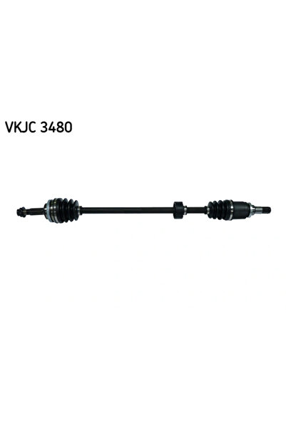 SKF Toyota Yaris driveshaft