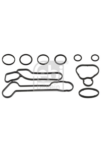 FEBI BILSTEIN Set Garnituri, Radiator Ulei Vauxhall Vectra Mk Ii (c) Combi (z02) 2006-2008 Benzina