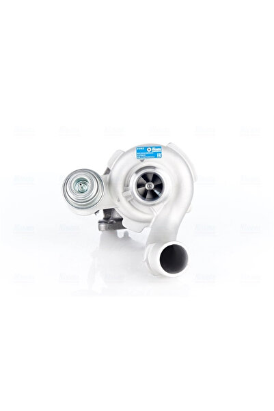 Nissens Compresor,sistem De Supraalimentare Renault Megane I Kombi Van (ka_) 2001-2003 Diesel