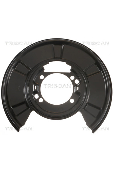 TRISCAN Protectie Stropire Disc Frana Puntea Spate Mercedes-Benz Sprinter 3,5-T