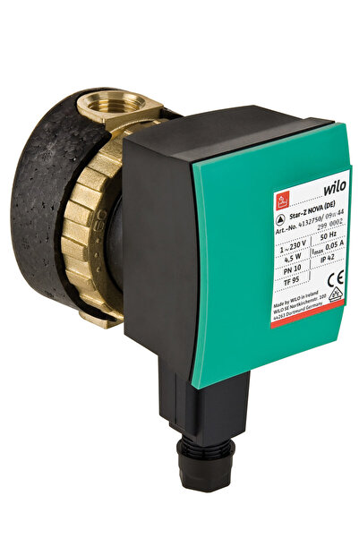 Other WiloStarZ NOVA circulation pump