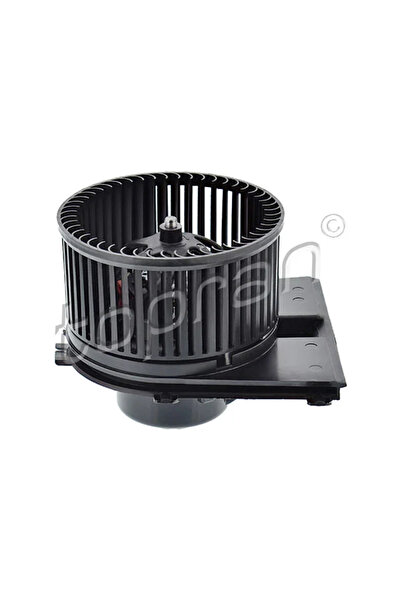 TOPRAN Ventilator Habitaclu Audi A3 Seat Arosa/Cordoba/Ibiza 2