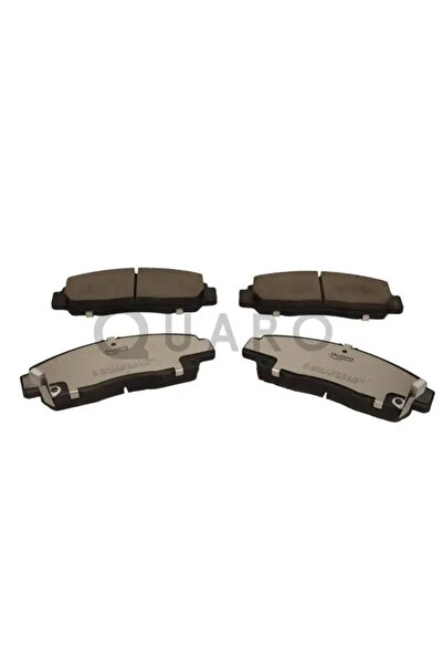 QUARO Set Placute Frana Frana Disc Honda Accord 7/Accord 8/Fr-5