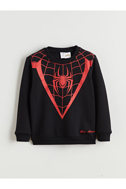 LC Waikiki winter collection Spider-man Baskılı Erkek Çocuk Eşofman Takımı city
