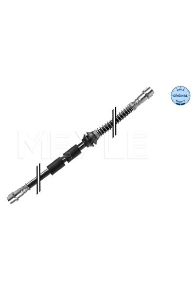 MEYLE Furtun Frana Punte Fata Audi Q7 Porsche Cayenne