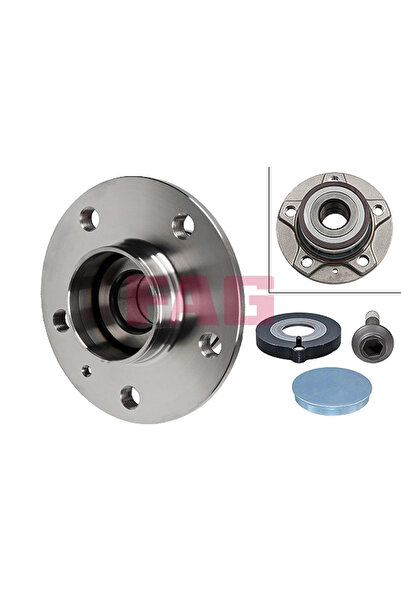 FAG Set Rulment Roata Audi A4 B8/A5/A6 C7