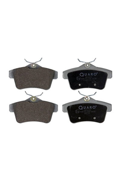 QUARO Set Placute Frana Frana Disc Citroen C4 2/DS4/DS5 Peugeot 3008 1 Microb...