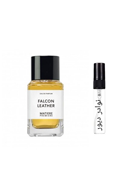 Matiere Vanilla Matiere Premiere Falcon Leather EDP 1ml Sample