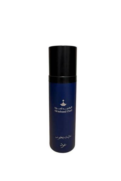 Alrsheed for oud & perfumes مثبت بخور بالعود