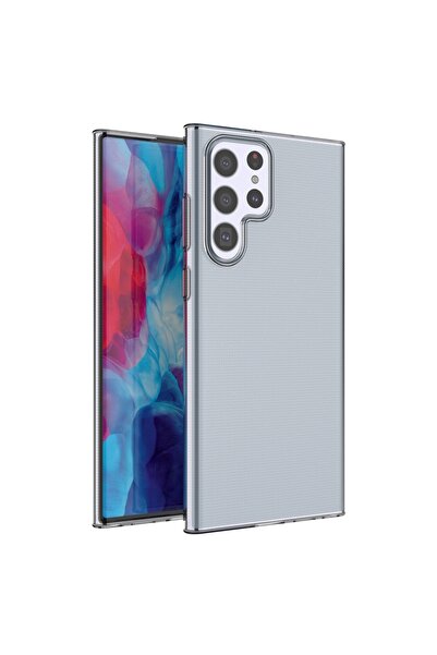 Hurtel Husă de gel ultra transparentă pentru Samsung Galaxy S22 Ultra