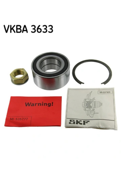 SKF Set Rulment Roata Citroen C8 Fiat Ulysse