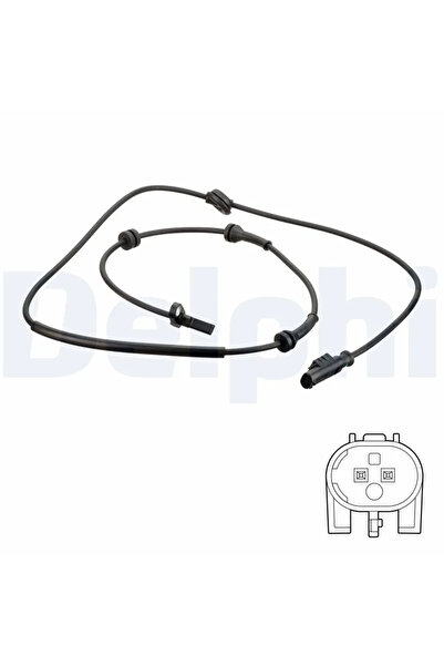 DELPHİ Senzor turatie roata ALFA ROMEO 156 1997-2005 SS20639