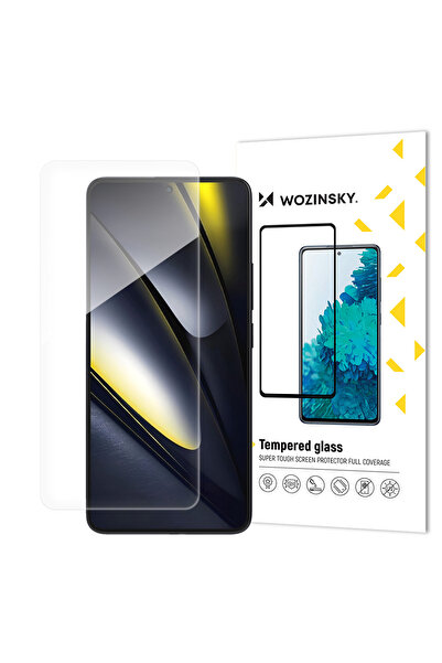 Other Σκληρυμένο γυαλί για Xiaomi Poco F6 / F6 Pro