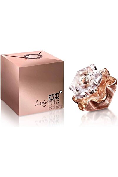 Montblanc Lady Emblem Elixir Perfume for Women - Eau de Parfum, 75ml