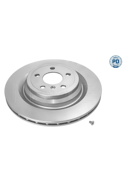 MEYLE Спирачен диск заден мост Mercedes-Benz Gle/M-класа