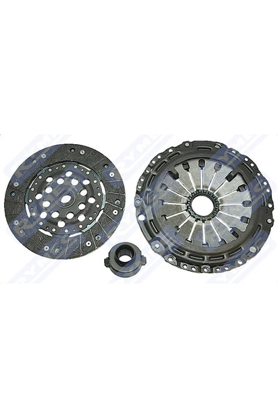 Rymec Set Ambreiaj Citroen C5 1/C8/Evasion Microbus Fiat Scudo Bus/Scudo Caro...