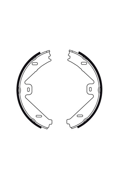 TRW Set Saboti Frana Frana De Mana Mercedes-Benz C-Class Cupe/Cls/E-Class