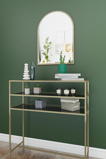 Marsah Home Καθρέφτης Grace με αψίδα 50x70 εκ.