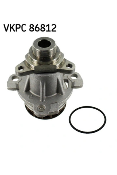 SKF Водна помпа за охлаждане на двигателя Mercedes-Benz 10-класа Nissan Navar...