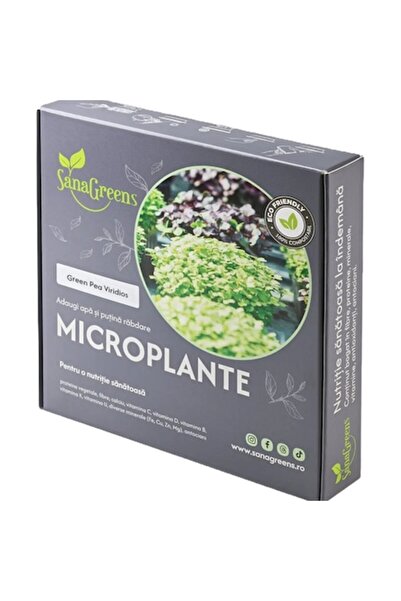 OEM Green Pea Microplant Kit