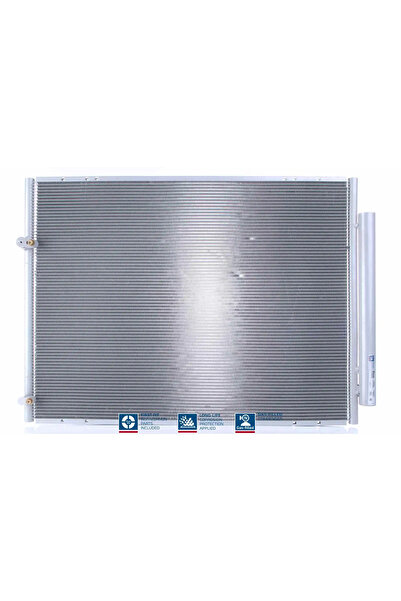 Nissens Toyota Sienna Air Conditioning Condenser