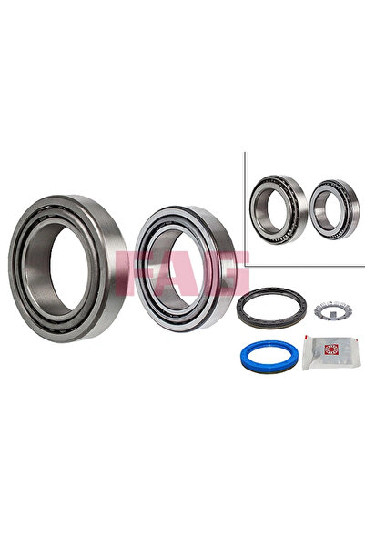 FAG Комплект лагери на главина Mercedes-Benz G-класа/Sprinter 3-T автобус/Spr...