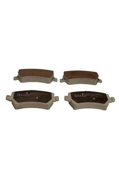QUARO Set Placute Frana Frana Disc Ford Galaxy 2/S-Max Land Rover Freelander ...
