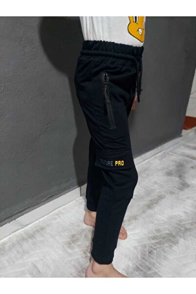 SURMARİ Unisex Children's 1-16 Years Old Sweatpants
