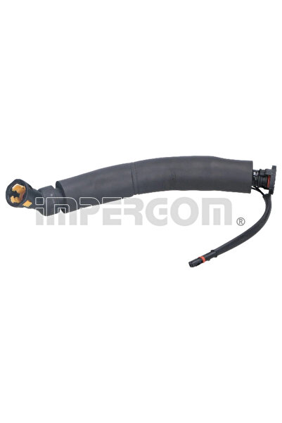 ORIGINAL IMPERIUM Engine Block Breather Hose Lower Part Bmw 3/5