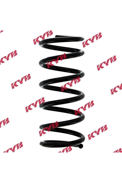 KYB Arc Spiral Puntea Spate Fiat Panda