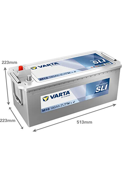 Varta Starter battery FENDT Favorit 1972-2011 680108100K182