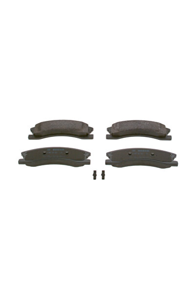Bosch Set Placute Frana Frana Disc Jeep Grand Cherokee 2