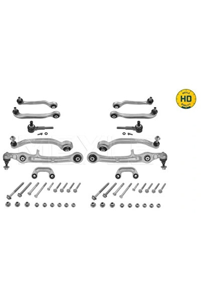 MEYLE Set Suspensie Roata Axa Fata Dreapta Audi A6 Allroad C6/A6 C6