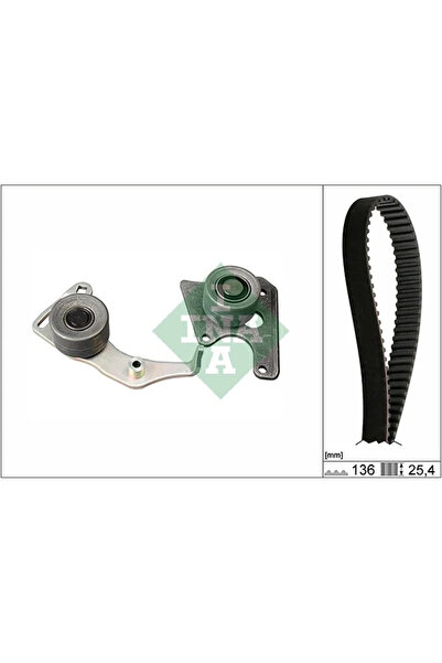 FAG Set Curea De Distributie Citroen Berlingo / Berlingo First Microbus/Evasion