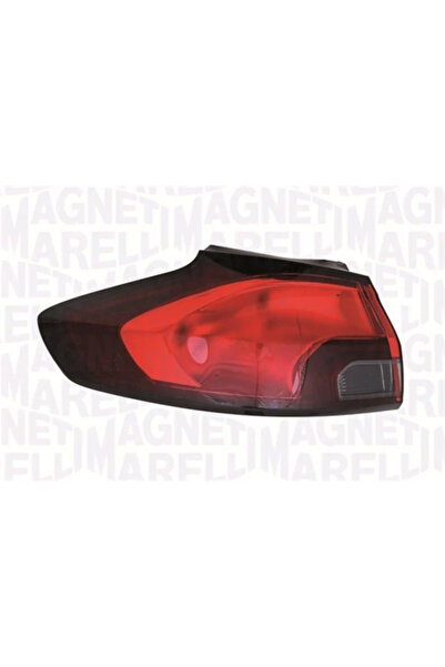 MAGNETI MARELLI Lampa Spate Stanga Opel Zafira Tourer C Vauxhall Zafira Model 3