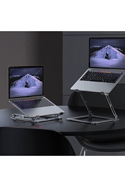 Other Podstawka uniwersalna rozkładana cu laptop de 17 inchi - srebrna