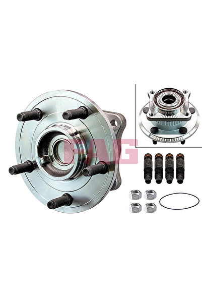 FAG Set Rulment Roata Jeep Commander/Grand Cherokee 3 2004-2011