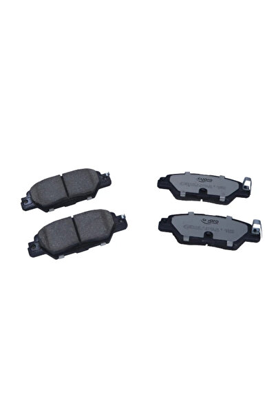 QUARO Комплект спирачни накладки за дискови спирачки Mazda CX-5