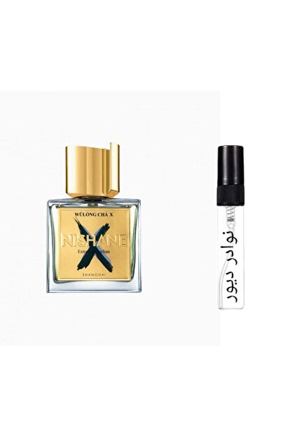 Nishani Nishane Wulong Cha X Extrait de Parfum 1ml Sample