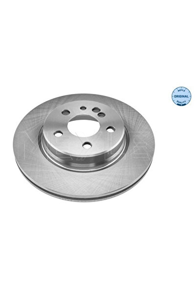 MEYLE Спирачен диск задна ос Mercedes-Benz S-класа